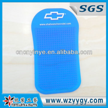 Soft Pvc Non-slip Mat For Mobile Phone